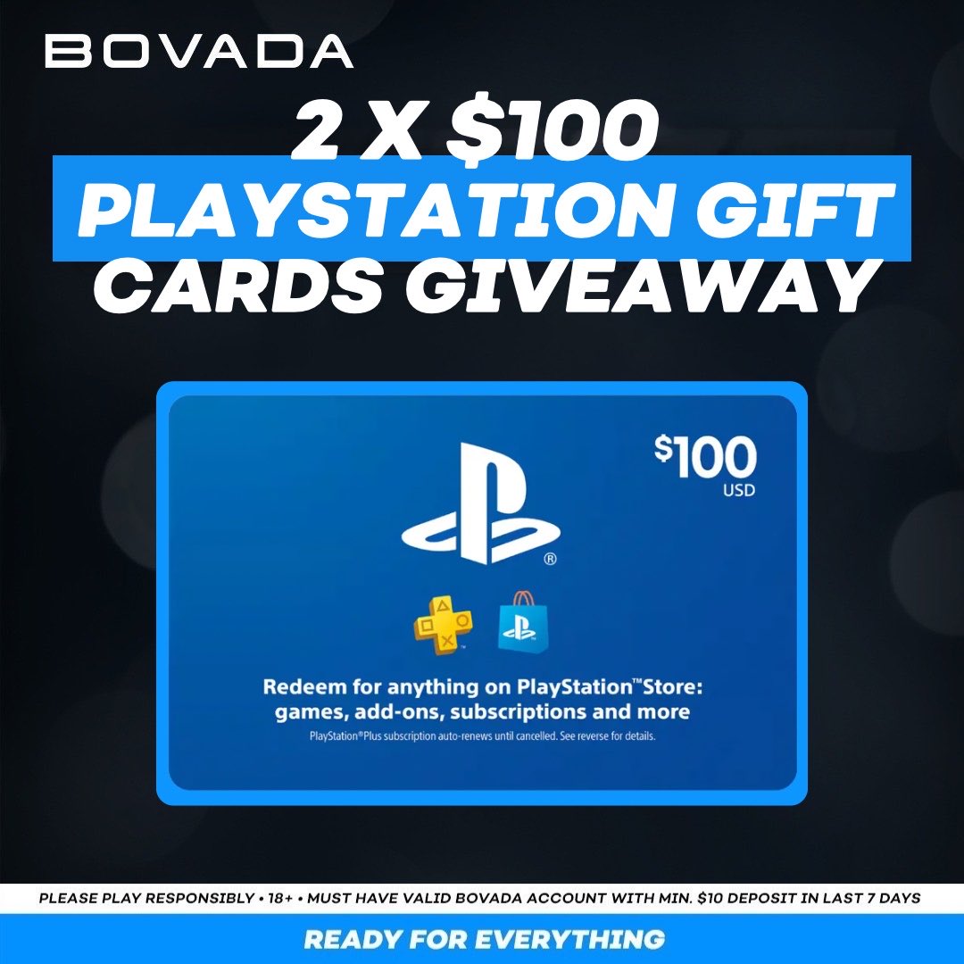 Bovada Casino tweet media
