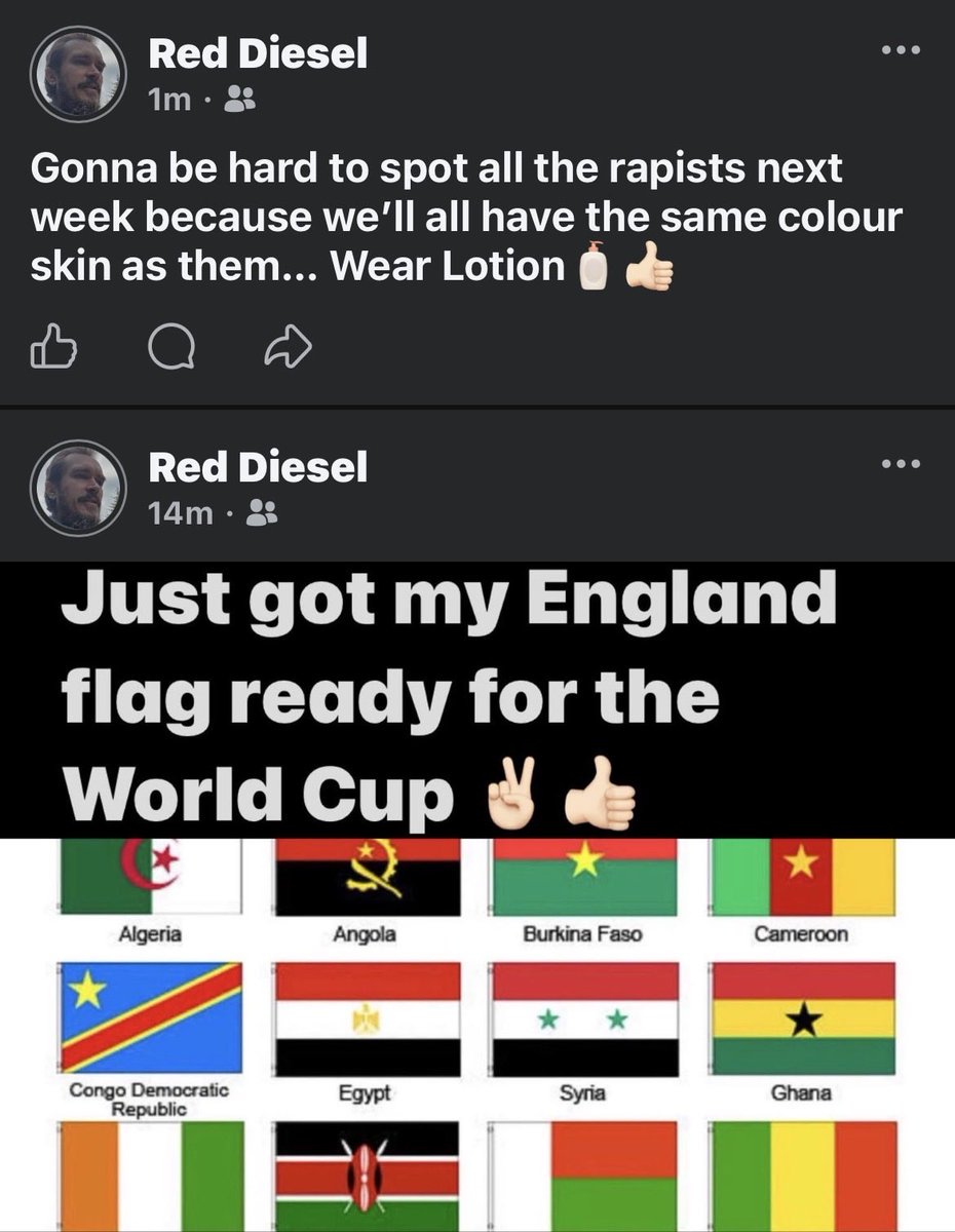 RedDiesel86's tweet photo. https://t.co/PAu3xIwywy