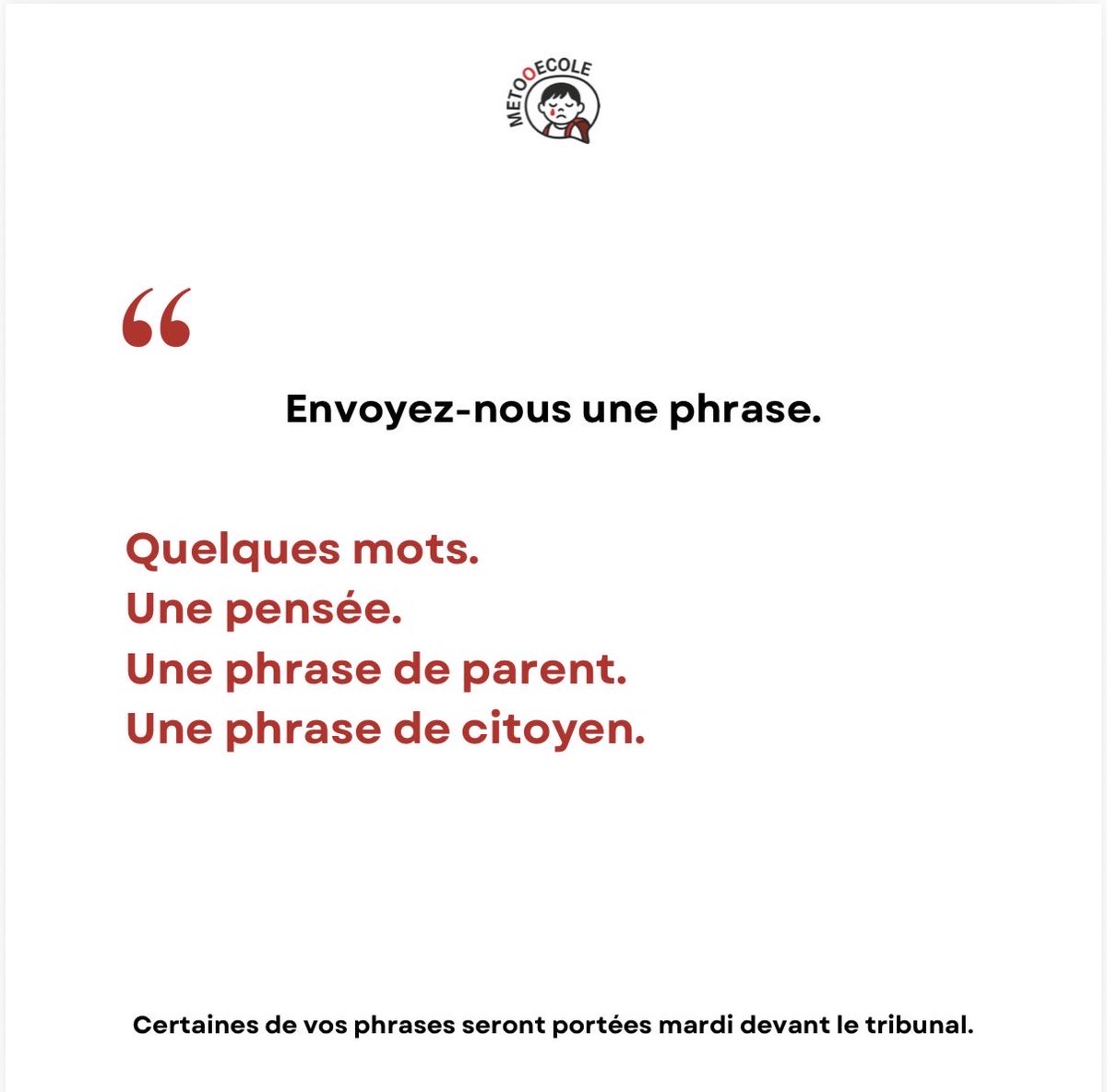MeTooEcole tweet media