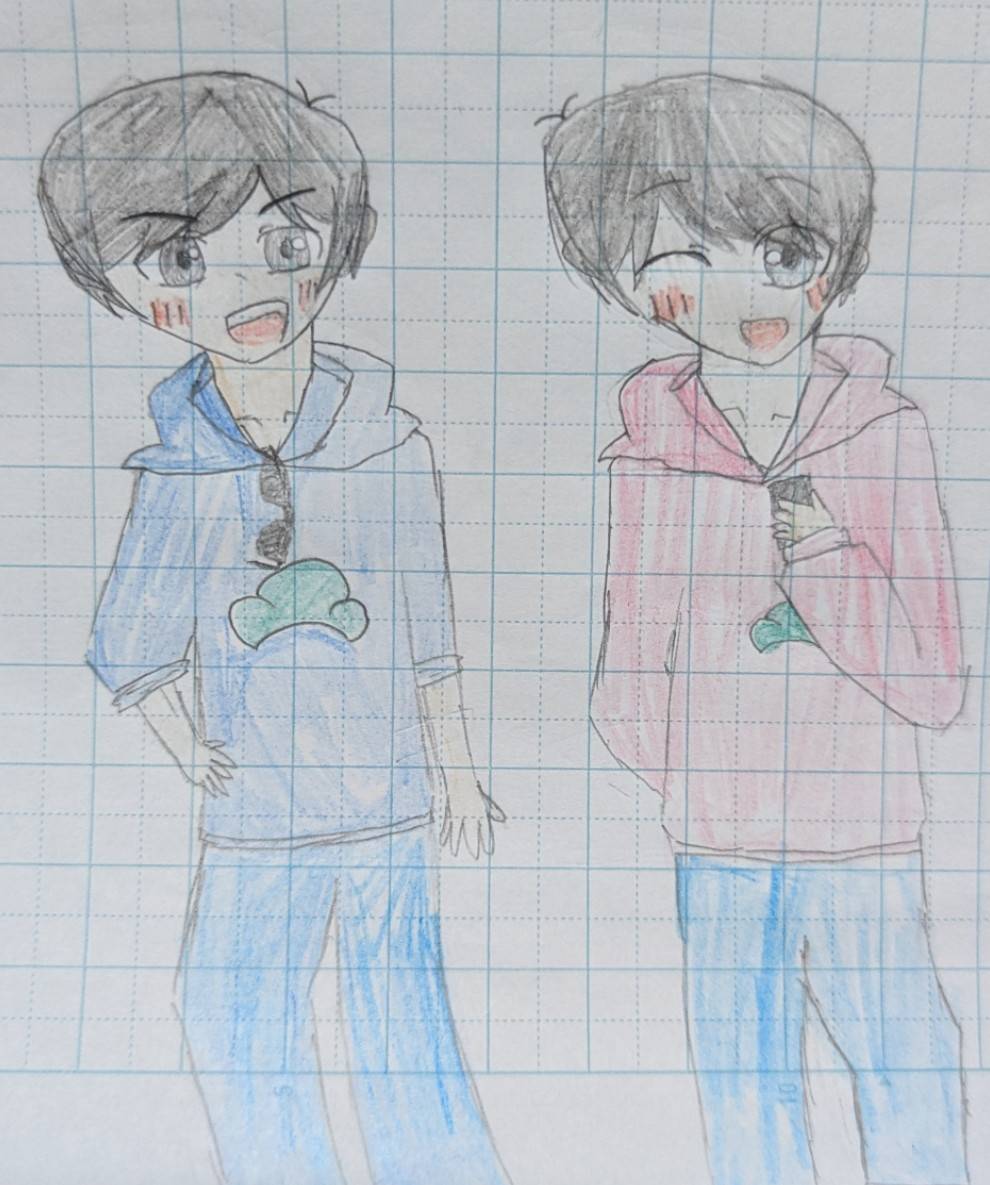みお tweet media