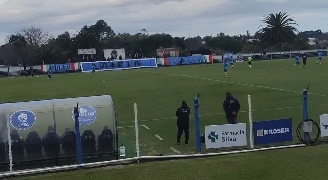 Rocha Fútbol Club tweet media