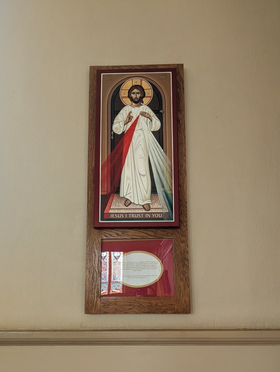 CharlesTingler's tweet photo. At church. Going to confession now. Mass starts after confession. I'll update you all later tonight after I'm confirmed. This is it! https://t.co/CjqqxBVEby