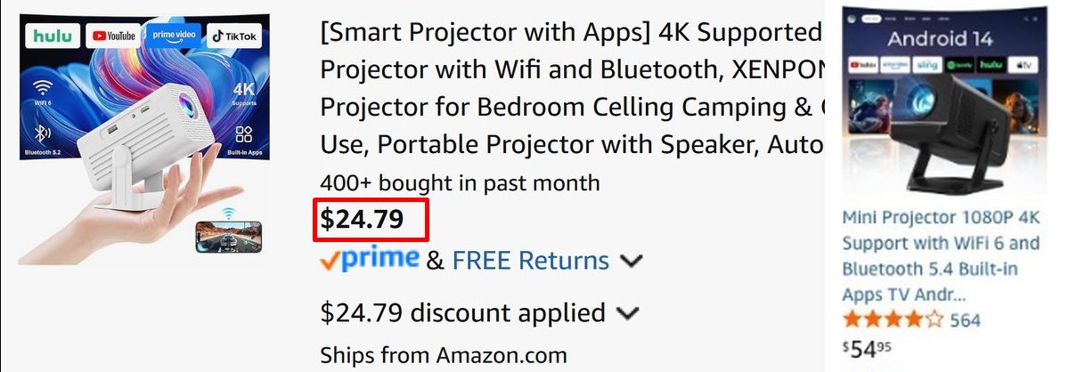 Price Errors tweet media