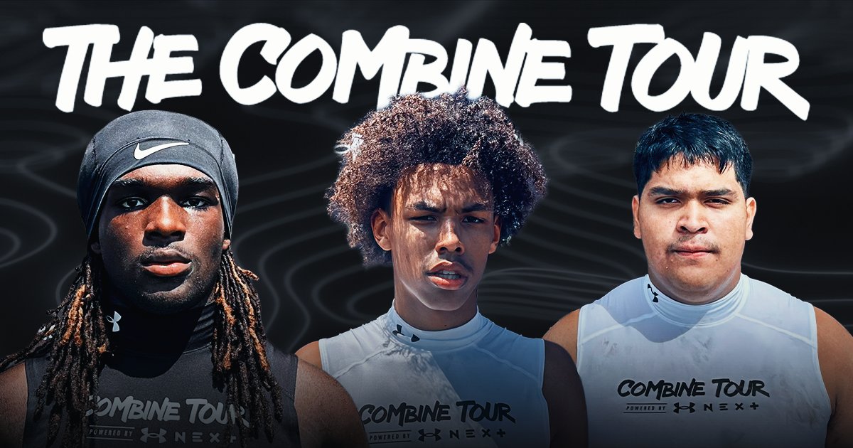 GregSmithRivals's tweet photo. The UA Next Combine Tour rolled through Chicago on Saturday. There were plenty of eye catchers that we can't wait to see perform on Sunday. 

READ: https://t.co/VxOm7nHxQX https://t.co/RXw8GbEkPn