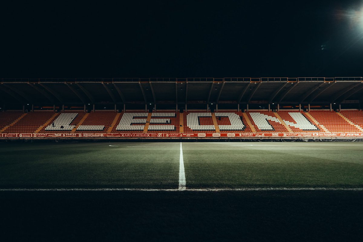 Cultural y Deportiva Leonesa tweet media