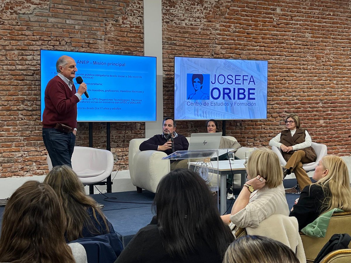 Centro Josefa Oribe tweet media