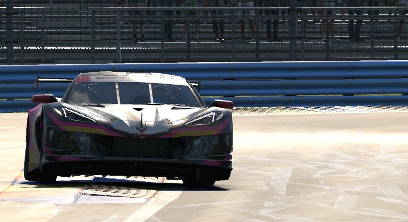 ⌚🏁 Cro | Racing Time Travel VTuber 🏁⌚ tweet media