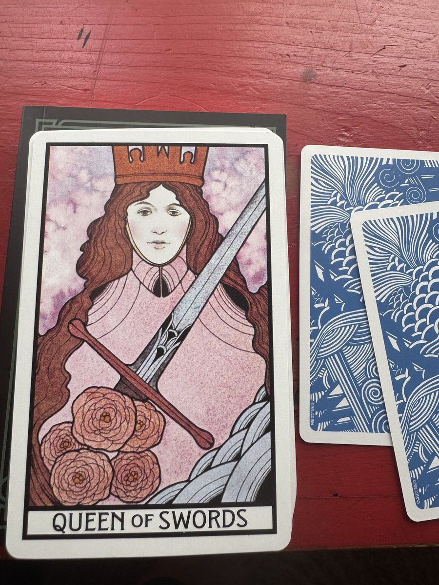 Ace Tarot 💎 tweet media