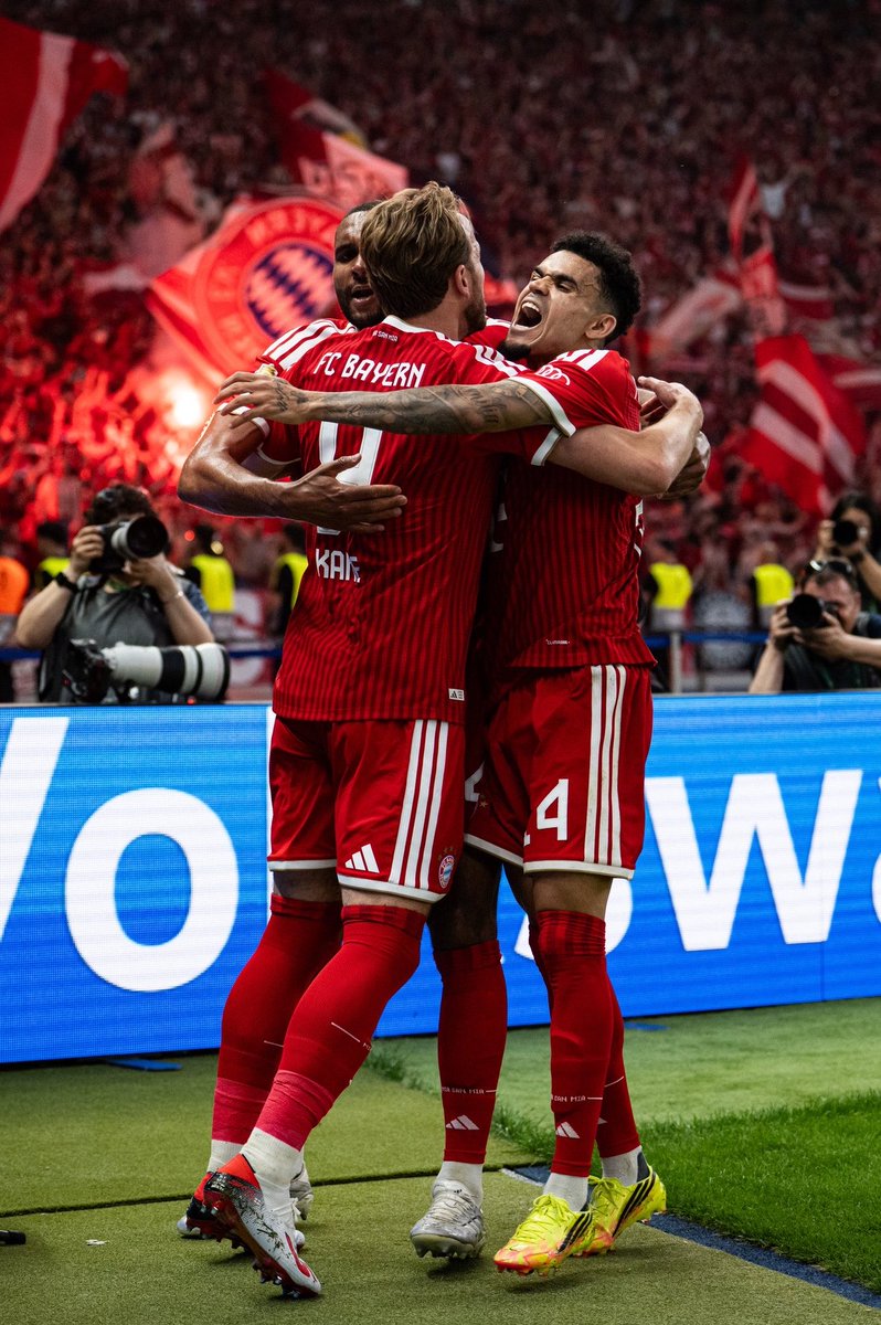 Bayern & Germany tweet media