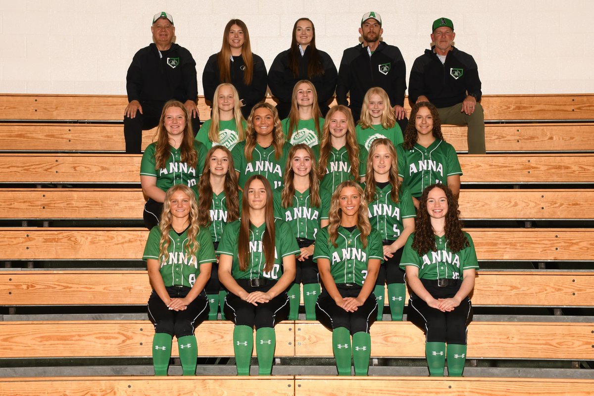 AnnaAthletics's tweet photo. History made.

For the first time in school history the Anna Rockets claimed the outright SCAL title in both baseball and softball in the same season. https://t.co/28AN8c3r5u
