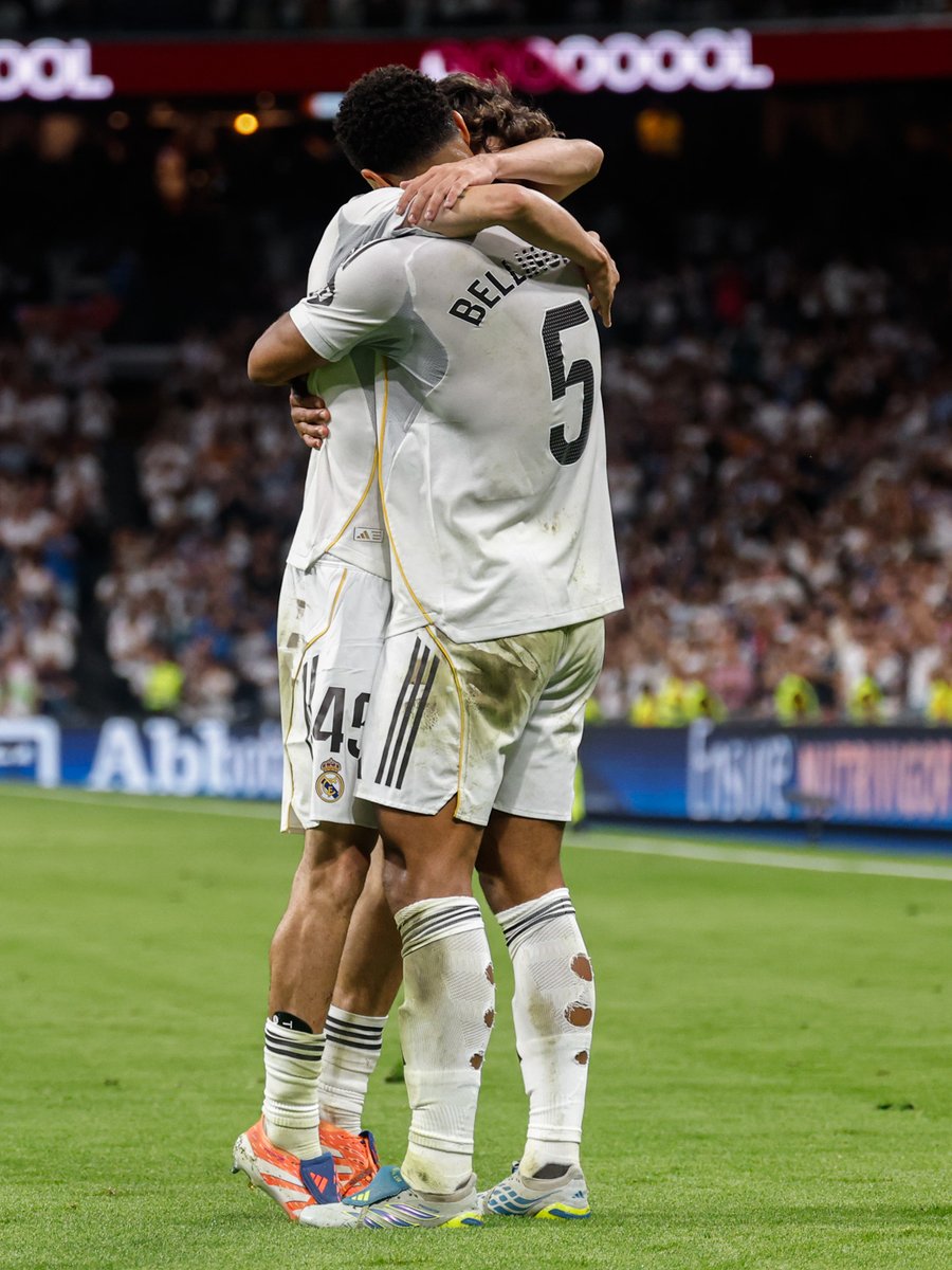 Real Madrid C.F. tweet media
