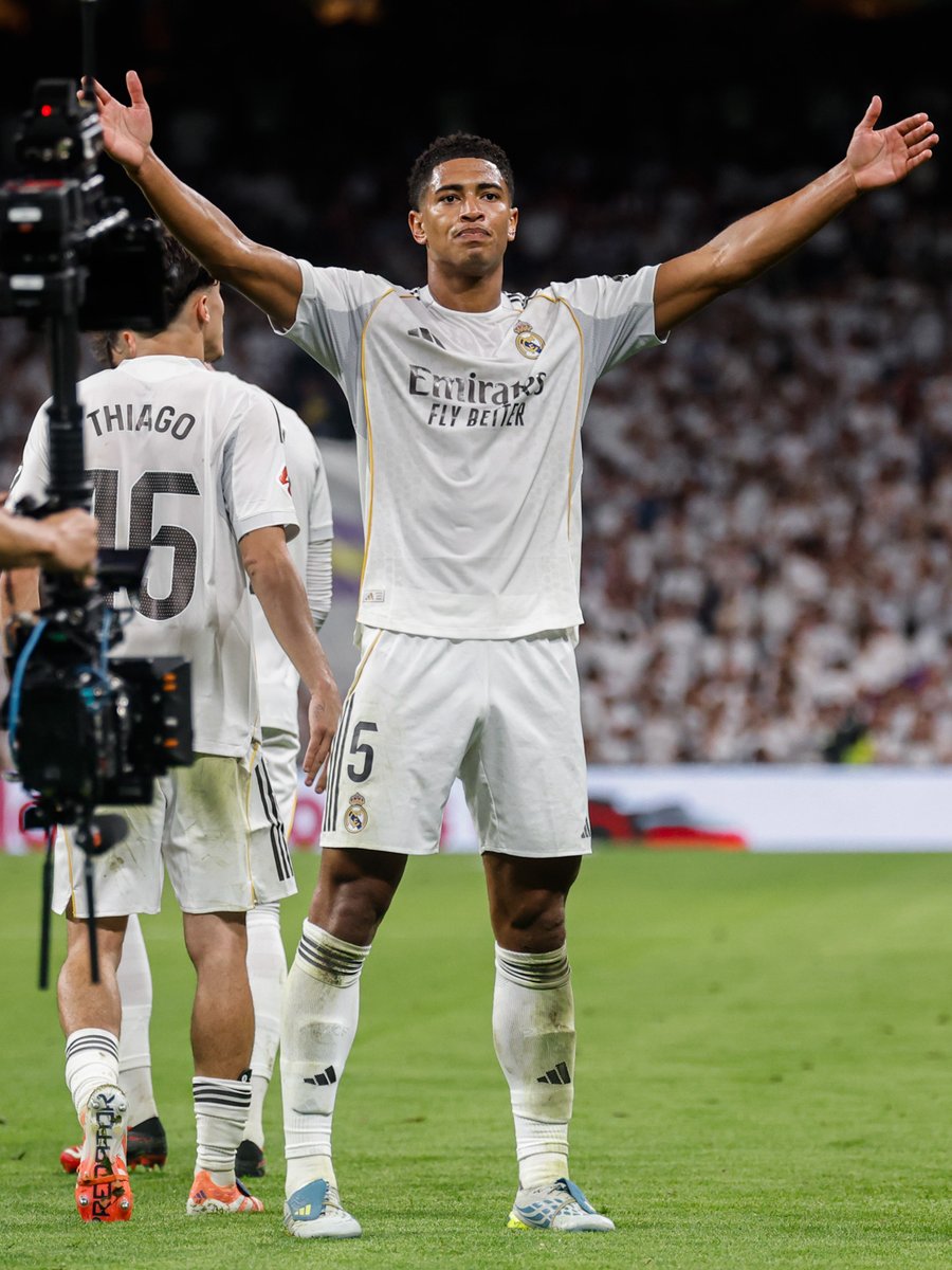 Real Madrid C.F. 🇬🇧🇺🇸 tweet media