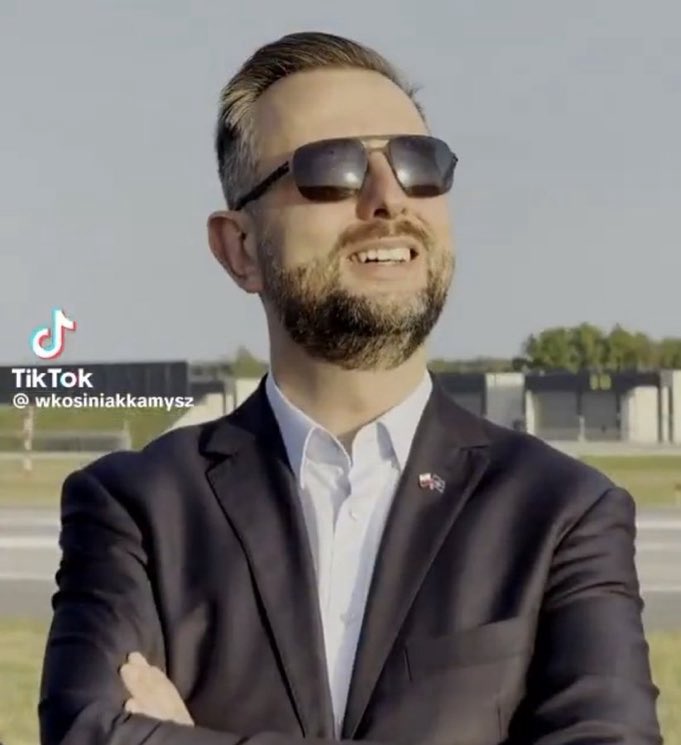 Michał Czarnik tweet media
