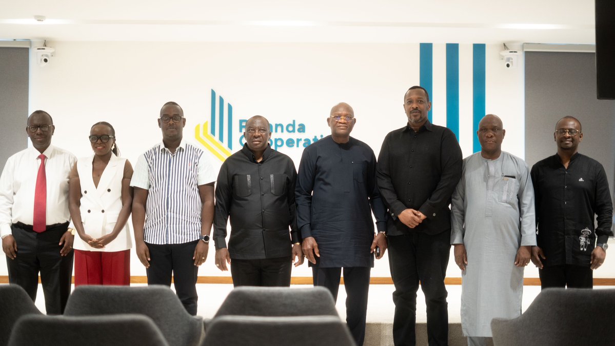 Rwanda Cooperation tweet media