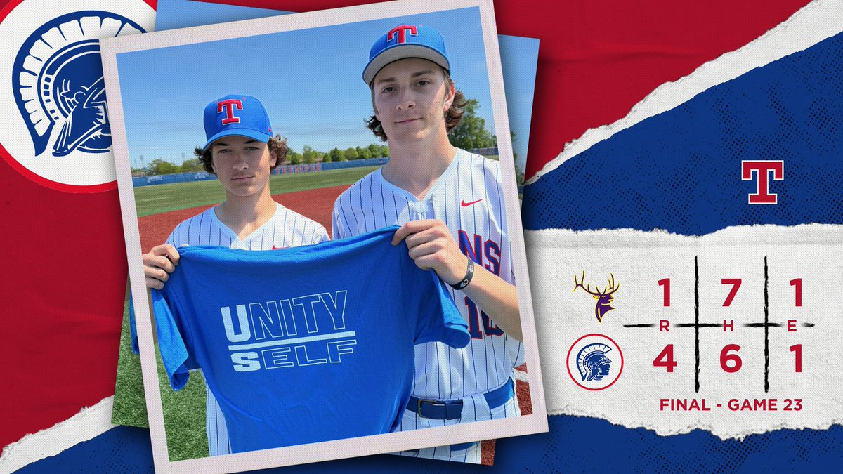 TremperBaseball's tweet photo. https://t.co/y4AeahGcbL