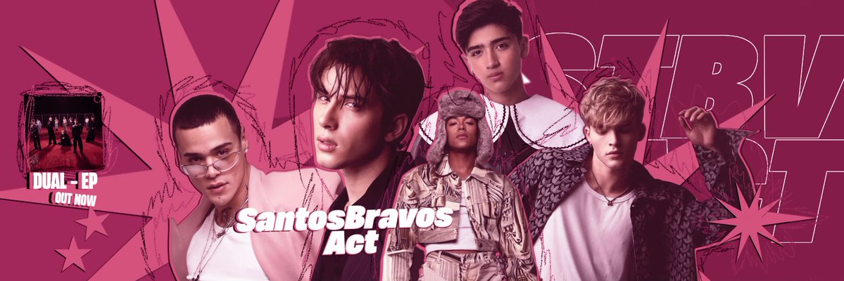Santos Bravos Act tweet media