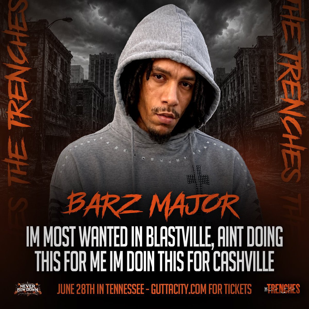 BarzMajor's tweet photo. Cashville https://t.co/De0VoIViAg