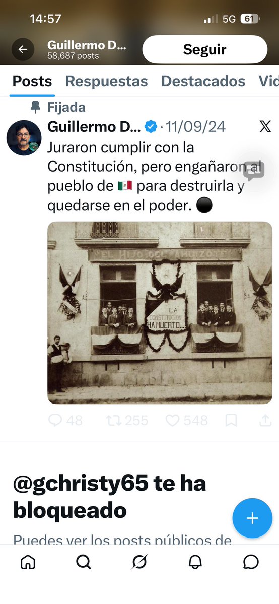 Guillermo DChristy tweet media