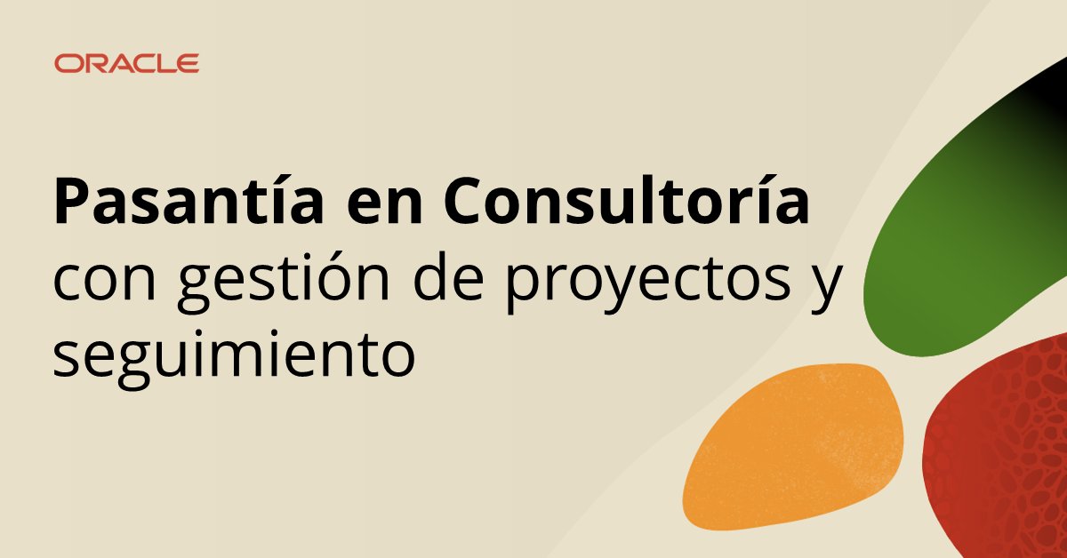 Cardosius's tweet photo. Dentro de las vacantes de pasantía en Consultoría, hay espacio para acompañar cronogramas, prioridades y entregas. Es una buena puerta de entrada para quienes disfrutan de la organización y de dar ritmo a proyectos complejos. Conoce más: https://t.co/ksAbZuXMe8 https://t.co/F22vn3kC1W