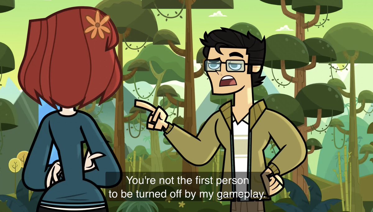NicaLane8's tweet photo. Spencer finally mentioned Logan 💙

"You're not the first person to disconnect because of my game"

"The last person who did this ended up starting to play hard"

#dctwt #disventurecamp #mathlete https://t.co/N1pTWdQieU