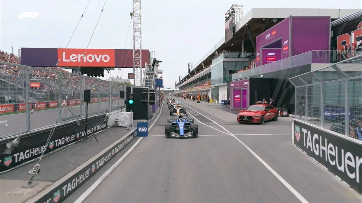 Formula 1 tweet media