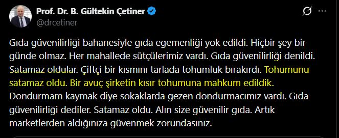 Mustafa Karabulut tweet media