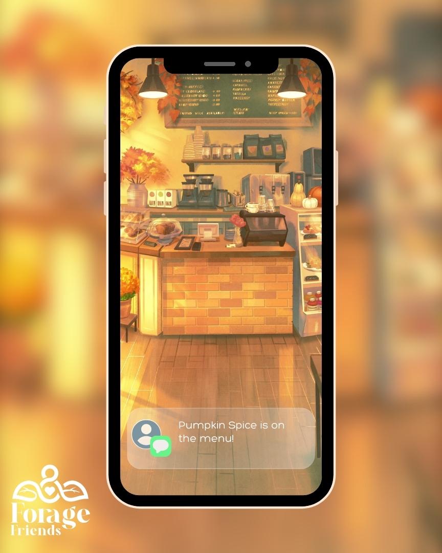 Forage Friends Game 🌻✨ tweet media