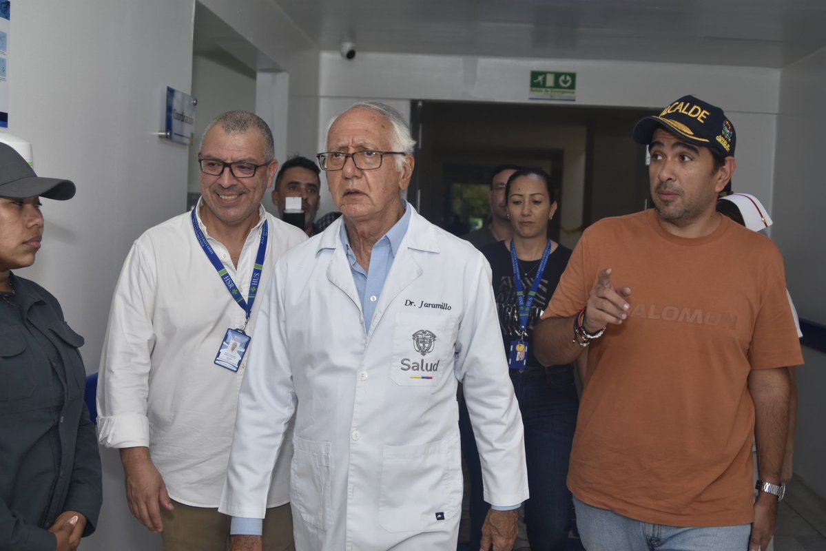 MinSalud Colombia 🇨🇴 tweet media