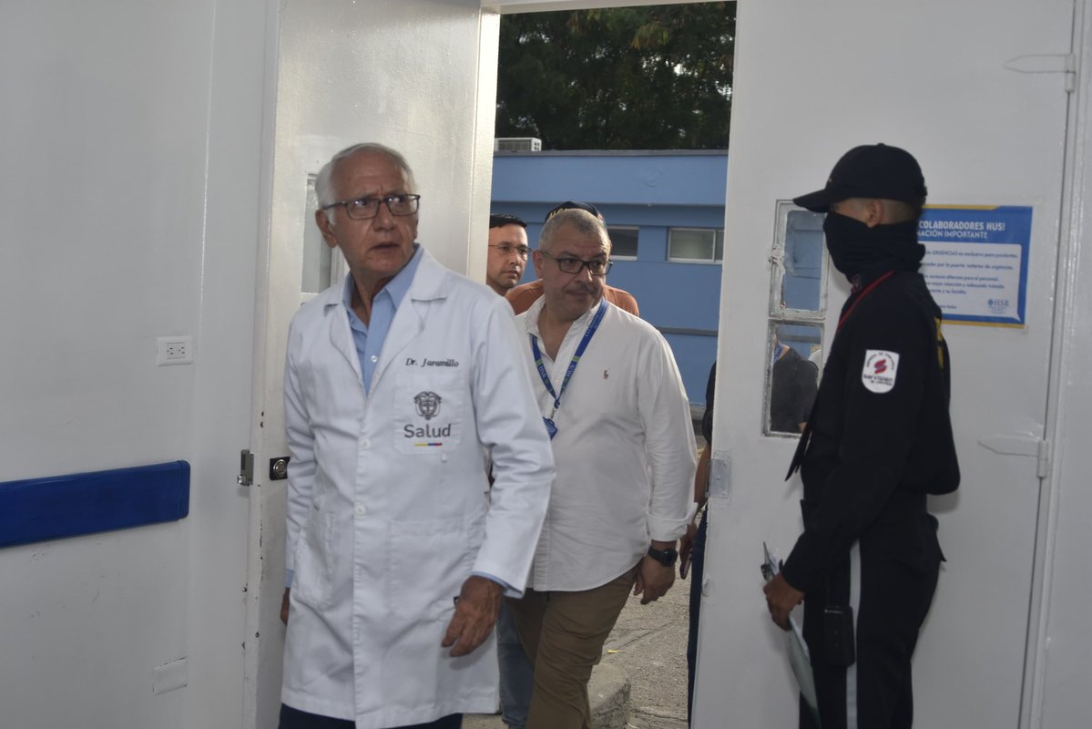MinSalud Colombia 🇨🇴 tweet media