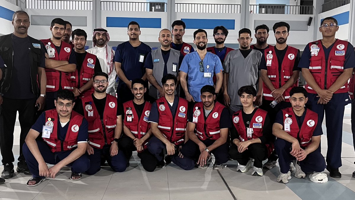 جامعة الملك سعود tweet media