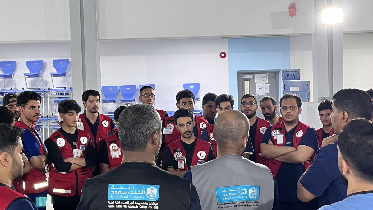 جامعة الملك سعود tweet media