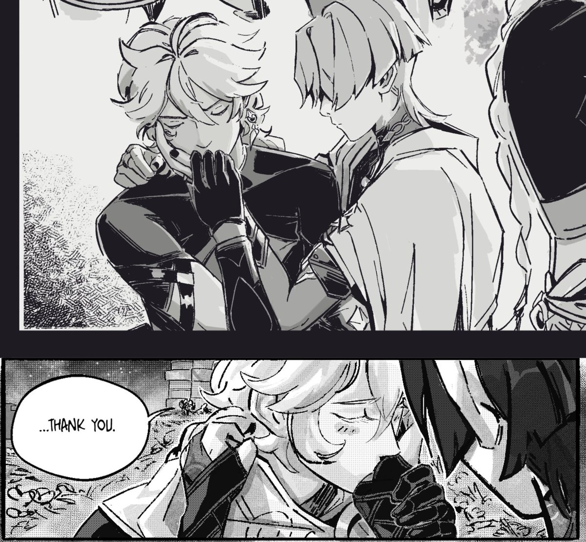 snidys's tweet photo. realizing i subconsciously decided aether is a chronic palm-of-hand kisser lol https://t.co/LITjW7tYTe