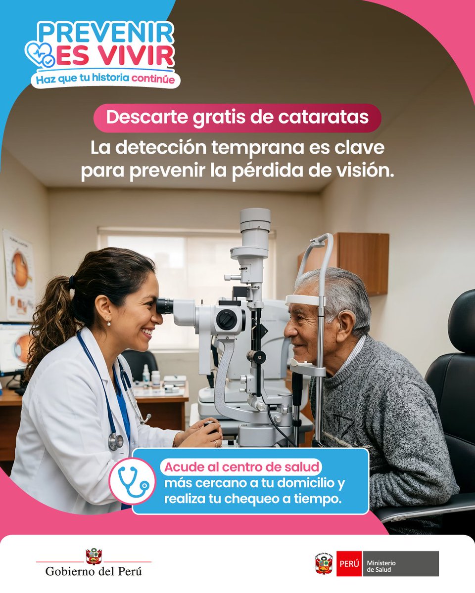 Instituto Nacional de Salud tweet media