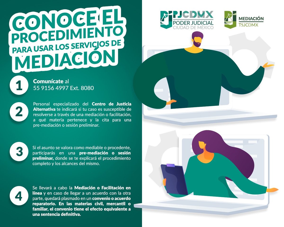 Poder Judicial de la Ciudad de México tweet media