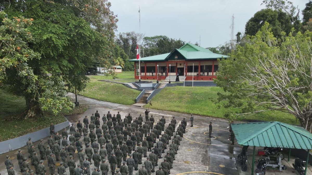 Mindef Perú tweet media