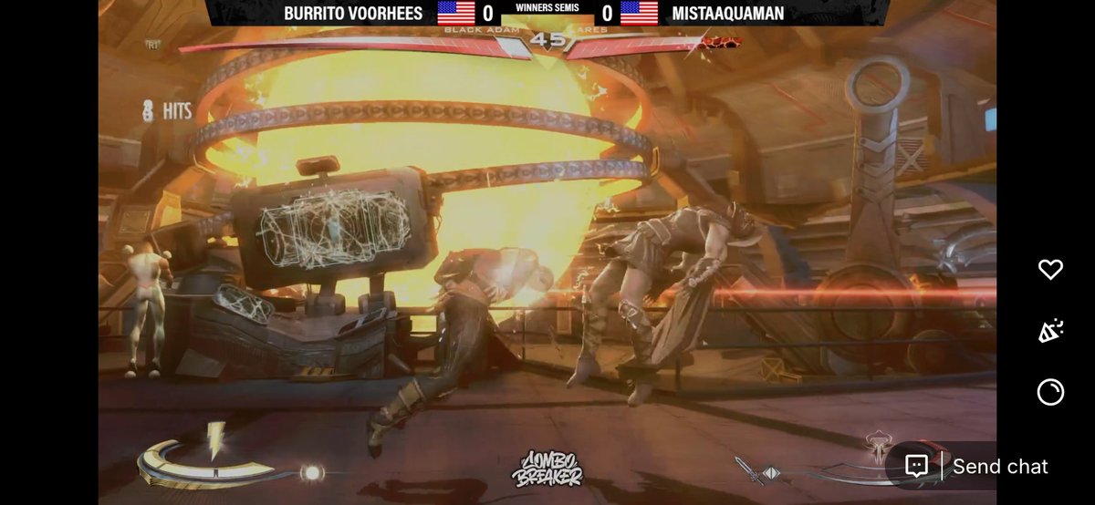 DaddyDetta's tweet photo. Yea... @UncleAquaman Wearing sunglasses during a main stage set for a map like this is actual tech. https://t.co/ZGDSuYdFS5