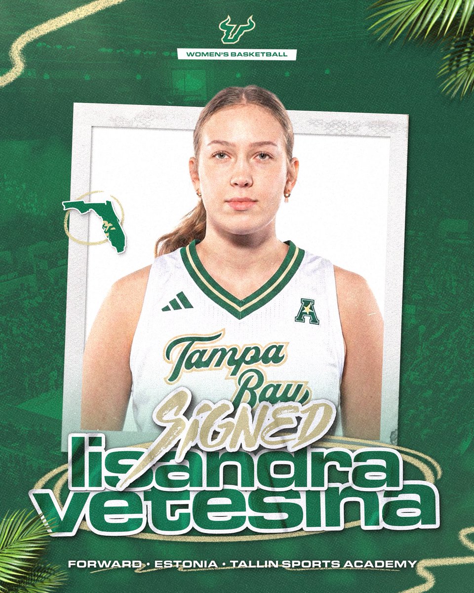 USF Women's Basketball tweet media