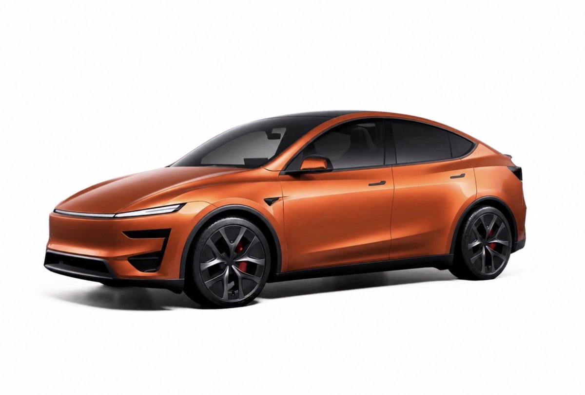 The Tesla Newswire tweet media