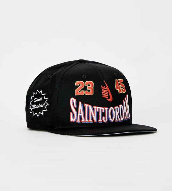 SAINT Cap Nike Jordan Mxxxxxx L/XL】 x 【