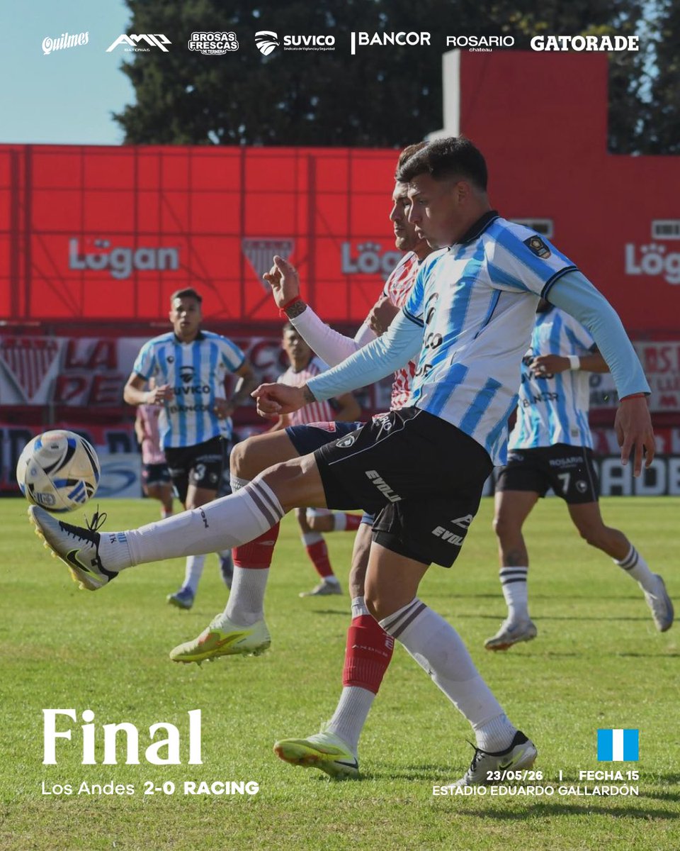 Club Atlético Racing tweet media