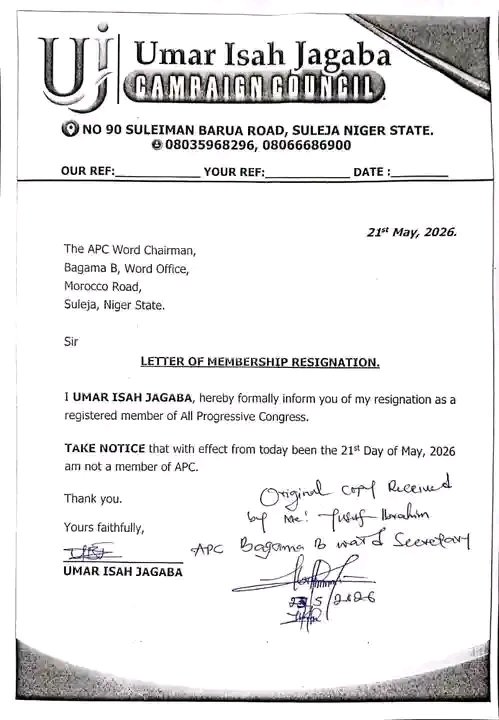 Abubakar Yunusa tweet media