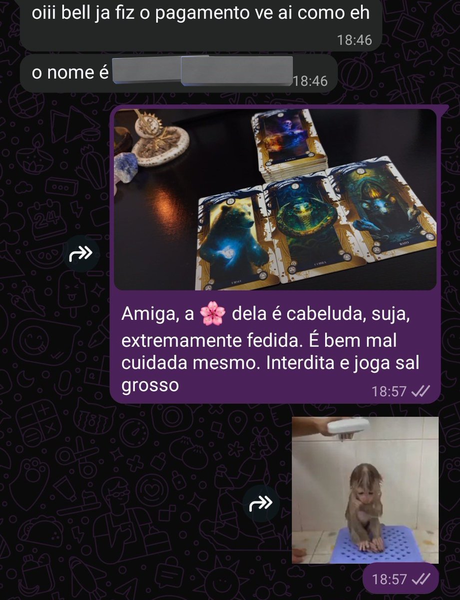 bel cartomante tweet media