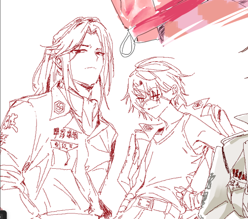 Post by 朝夜 on X: 絵チャ3