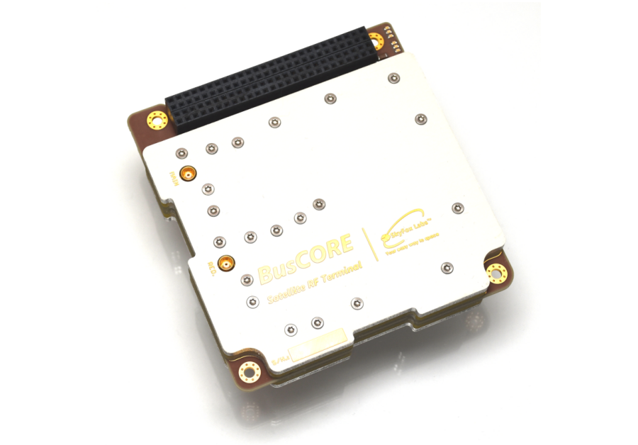 SkyFoxLabs's tweet photo. Do you love Satellite Comms?
#BusCORE Satellite RF Terminal STEP file just RELEASED and Available for download π‘ π°οΈ β
Go for it at: https://t.co/9lRnhq5Qt7
#CubeSat #UHF #Radio #Modem #SpaceTech #NewSpace https://t.co/Xk6BnwjDqa