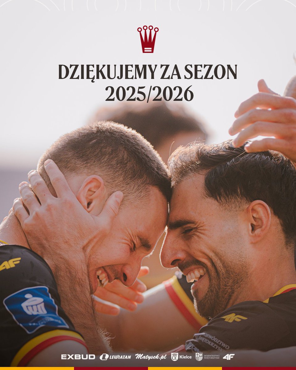 Korona Kielce tweet media