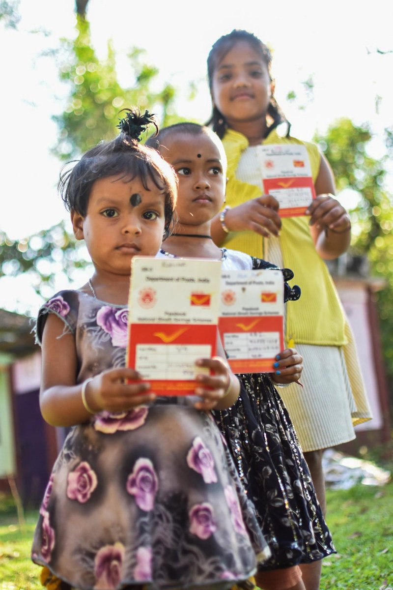 India Post tweet media