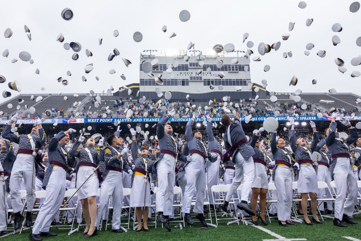U.S. Military Academy at West Point tweet media