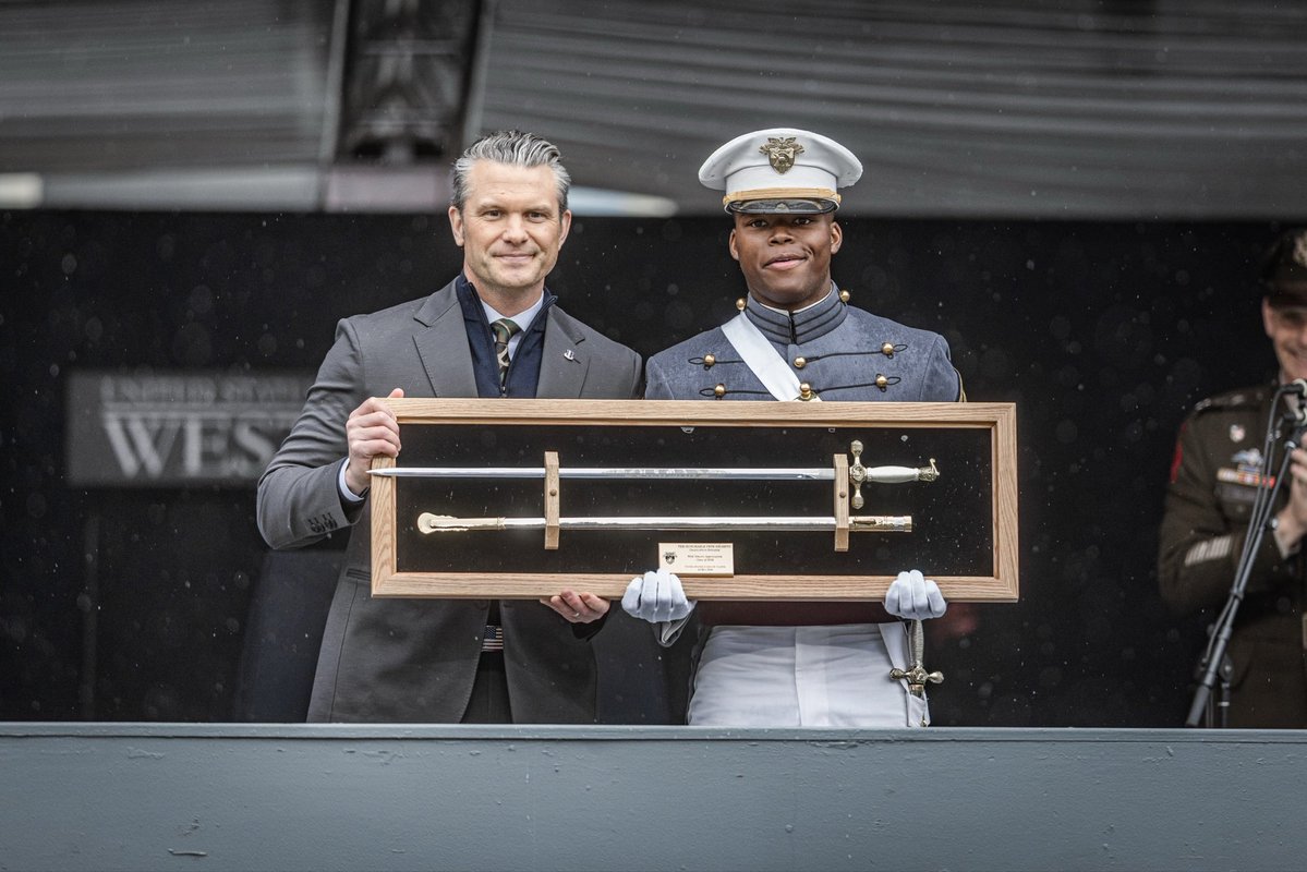 U.S. Military Academy at West Point tweet media