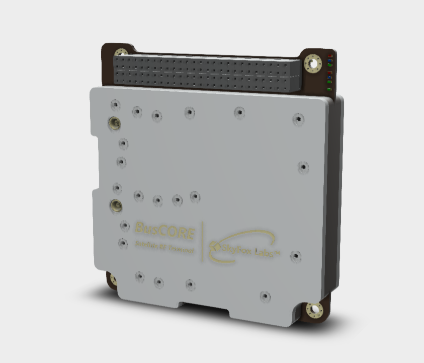 SkyFoxLabs's tweet photo. Do you love Satellite Comms?
#BusCORE Satellite RF Terminal STEP file just RELEASED and Available for download π‘ π°οΈ β
Go for it at: https://t.co/9lRnhq5Qt7
#CubeSat #UHF #Radio #Modem #SpaceTech #NewSpace https://t.co/Xk6BnwjDqa