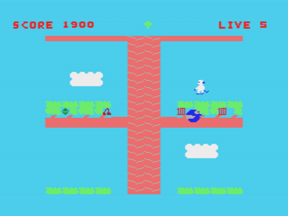 brewotakumag's tweet photo. π Monkey Up! (2025) by ZioOry for MSX β a playful climb that deserves a look. Can your monkey make it to the top? π
https://t.co/BDYurF8ioC
#homebrew #msx #retro #game #monkeyup https://t.co/2KNYnKRNpv